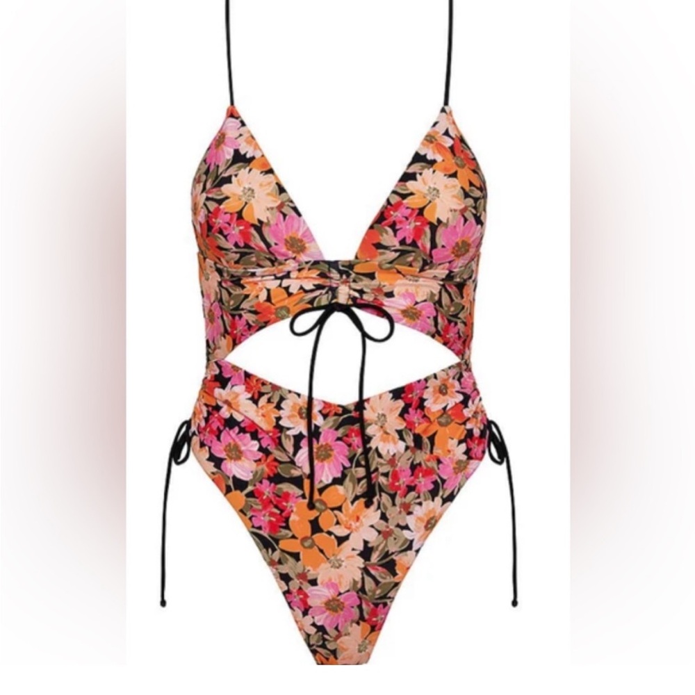 For Love and Lemons Vienna One-Piece